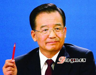温总理的仰望与抒怀