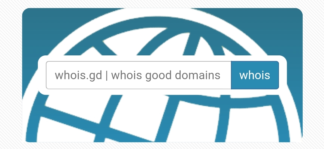 whois.gd源码提供下载