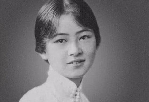 林徽因的一生：爱情交给徐志摩，婚姻交给梁思成，孩子交给金岳霖