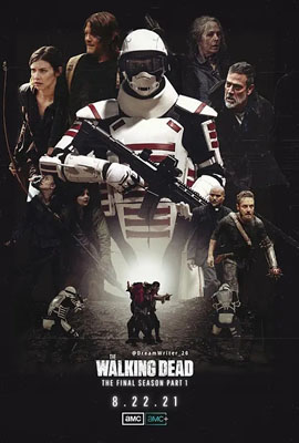 行尸走肉第十一季/全集 The Walking Dead Season 11迅雷下载【最终季】